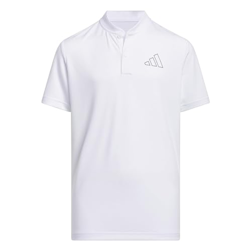 adidas Boy's Sport Collar Golf Polo Shirt (Little Kids/Big Kids)