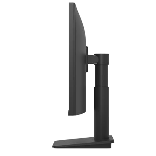 Image of LG 27MS570B IPS Full HD (1920 x 1080) Monitor, 27 Inch, 100Hz, Anti-Glare, HDMI x 2, USB-C with PD65W, Height /Tilt Adjustable Stand, in-Built Speakers, Head Phone Out, Reader Mode, Flicker Safe