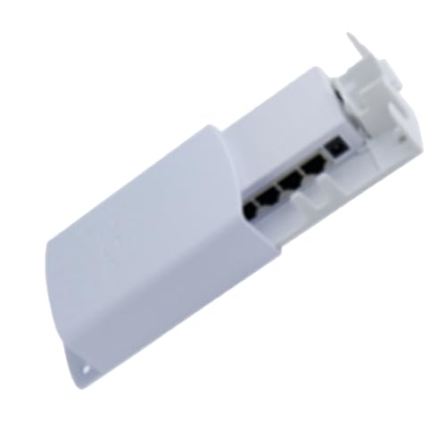 Plus de Câble Électrique avec le Switch PoE Passthrough Extérieur