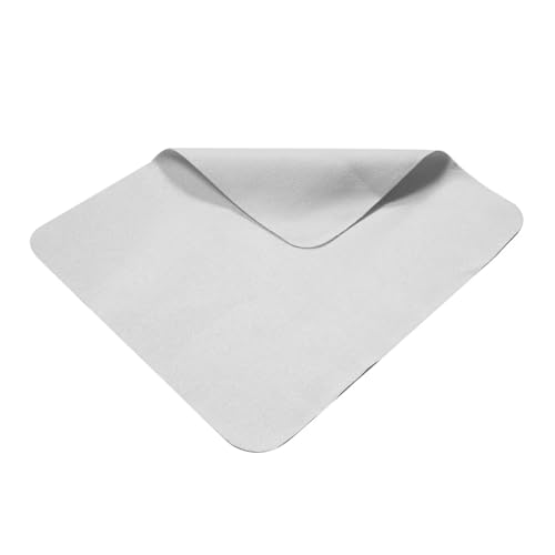 Materiale: il materiale in microfibra garantisce una pulizia efficace senza graffiare le superfici.