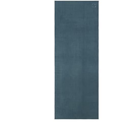 Manduka eQua Yogamatten-Handtuch - schnell trocknende Mikrofaser Cover