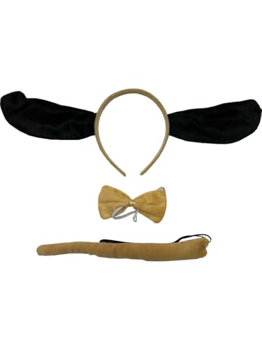 Set de Accesorios Disfraz de Animal para Perro