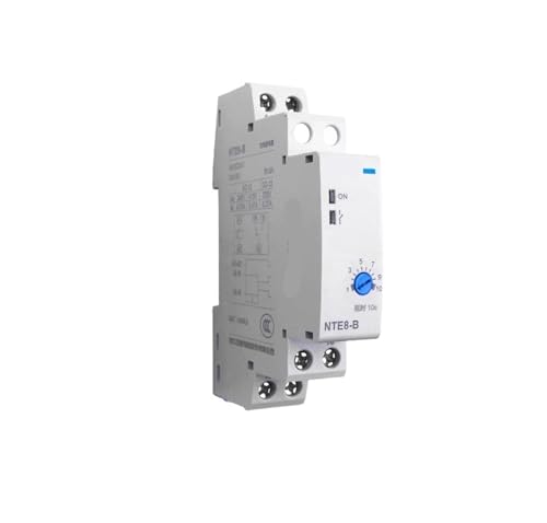 Déconnexion de retard de mise sous tension 24VDC relais AC220v