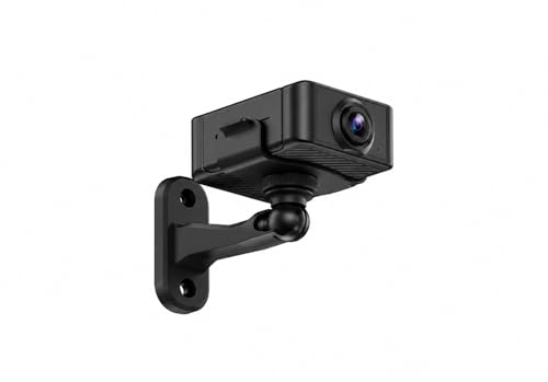 Liretope 4K Spy Camera SD/Cloud Storage