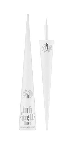 Kat Von D Ink Well Liner Long-Wear Matte Eye Liner ~ White Out. New in Box.