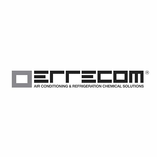 Image of ERRECOM Brilliant - 0.2 fl oz (7.5 ml), Fluorescent UV Dye for Detecting Refrigerant Gas Leaks in Vehicle A /C Systems, Includes R134a Adapter