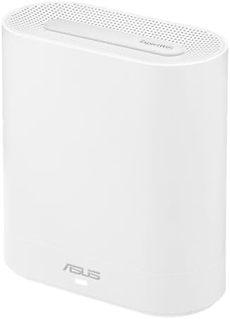 ASUS ExpertWiFi EBM68 AX7800 Tri-Band Business Mesh WiFi 6 System...