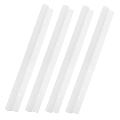 POPETPOP Golf Flagging Kit 4 Pack of Golf Flag Tubes Portable Flag Poles for Golf Course