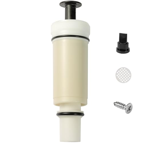Upgraded C-100500-K C-100500-Kit Flush Valve Cartridge Assembly Kit Compatible with m-101526-f3 503 504 Series Duct Valve 1 Pack