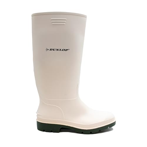 DUNLOP Protective Footwear, 380BV, Pricemastor, Weiß, Größe 39 EU
