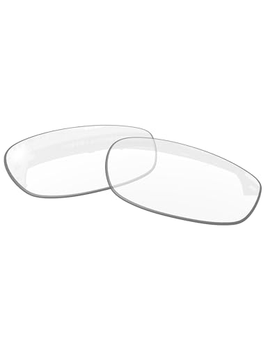 Image of OOWLIT Replacement Lenses Compatible with Oakley Straight Jacket 2007 Sunglass