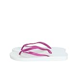Ipanema Anatomic Lolita Slippers voor Vrouwen WHITE/PINK 40