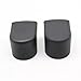 98380-2E001, 2Pcs Windshield Wiper Cover Cap, Front Windshield Wiper Arm Nut Cap Cover For Hyundai Tucson 2005-2009 983802E001