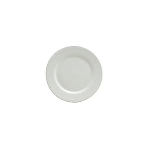 Oneida Buffalo F8010000117 Bright White Ware 6.25 RE Plate – 36 / CS