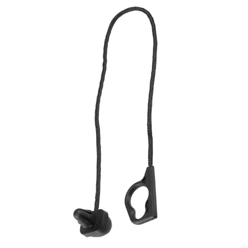 カー・パーセル・シェルフ・コード Compatible With Opel For Corsa D For E OEM:13367836 に適合 車内装備 リアパーセルシェルフ ストラップロープパーツ