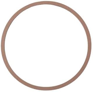 16" Wooden Wreath Ring by Ashland - Ready-to-Decorate Rustic Home Decor for Weddings, Birthdays, Parties, and Holidays - 1 Pack