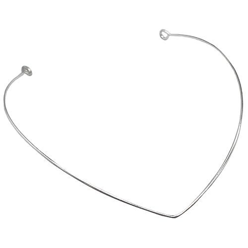 Fitooles Diademas de metal para mujer, con marco de alambre de metal fino, diademas de Navidad