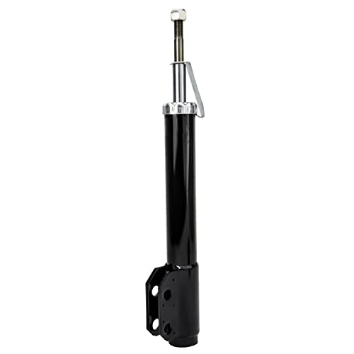 Image of Detroit Axle - 2 Front Suspension Struts Shocks for 1994-2004 Ford Mustang [Base] 1995 1996 1997 1998 1999 2000 2001 2002 2003 Replacement Bare Struts Shock Absorbers