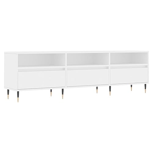VidaXL Mueble de TV Madera contrachapada