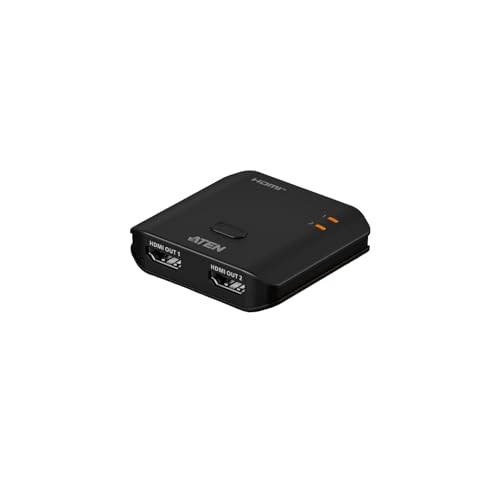 Répartiteur HDMI 8K ATEN VS5812 résout les coupures sur vos deux écrans fixes