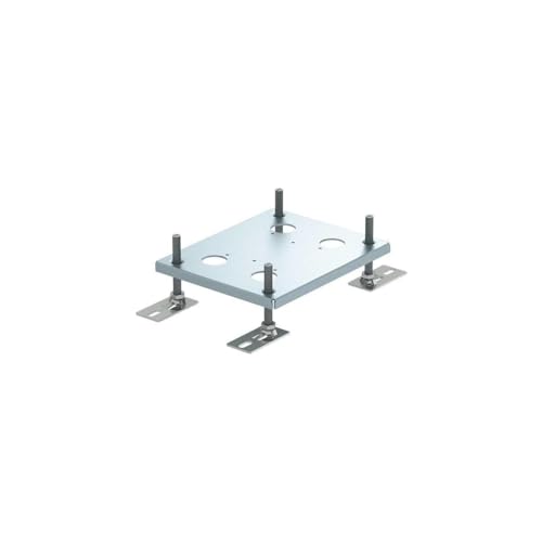 Ampliación de altura para UDHOME2 BETTERMANN HE60UH2 eleva con precisión 2