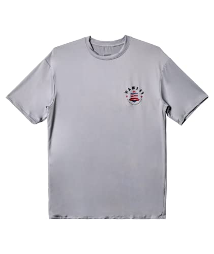 Rashguard Quiksilver pour le surf et la plage sous le soleil