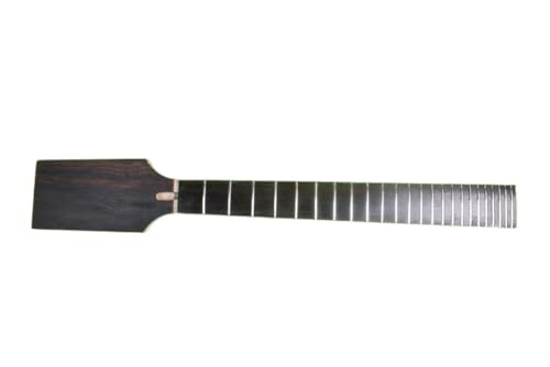 Manche guitare 7 cordes avec diapason 27 pouces pour accordages bas