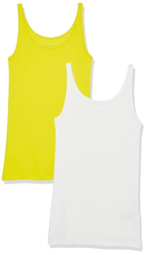 Image of Amazon Essentials Women's Slim-Fit Thin Strap Scoop Neck Tank Top