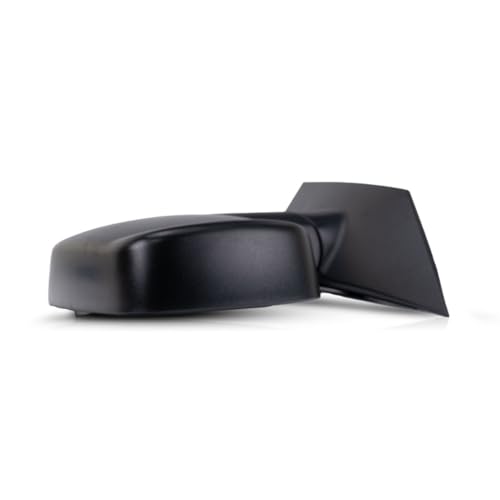 For Chevy Express 1500 2500 3500 From 2008-2018 Door Mirror Driver Side | Power | Heated | Textured Black | Replacement For 15227418 | GM1320396 by KarParts360 - Image 8