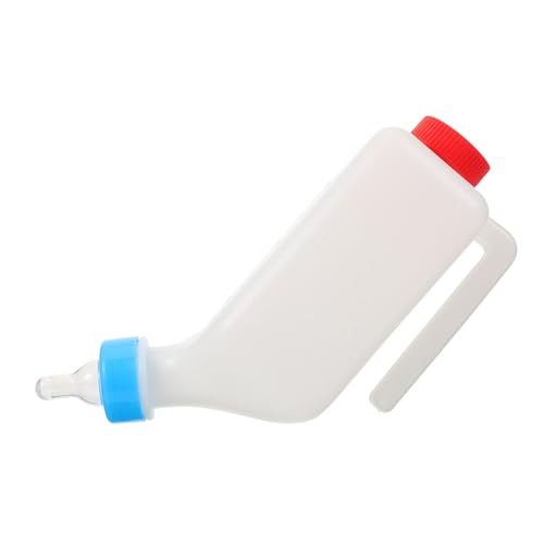 Milisten Botella De Pet Bolsas De Almacenamiento De Leche Leche Leche De Cabra Biberón Para Mascotas De Leche Biberón Para Cordero Leche De Avena El Plastico