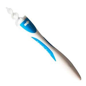 PRABODH Ear Wax Removal Ear Cleaner Earwax Remover Spiral Soft Silicone Safe Upgraded Smart Earwax Removal Tool Swab Kit for Adults and Kids PACK OF 1 (B0BFR8FRD2) Amazon Price History, Amazon Price Tracker