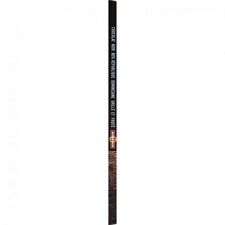 Alter Eco – Chocolate negro República Dominicana, 80% 100 g, 4 unidades