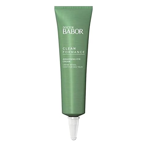 Babor CLEANFORMANCE Awakening Eye Cream Crema hidratante para el contorno de ojos Cover
