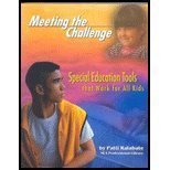 Meeting the Challenge: Special Education Tools That Work for All Kids 0810620227 Book Cover