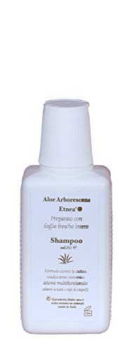 Shampoo Aloe Arborescens Etnea - ml 250