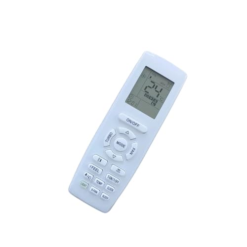 Télécommande climatiseur Gree en panne solution YAD1F