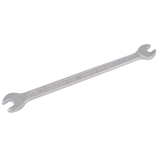 Draper 1797 Elora Long Metric Double Open End Spanner, 4mm x 5mm
