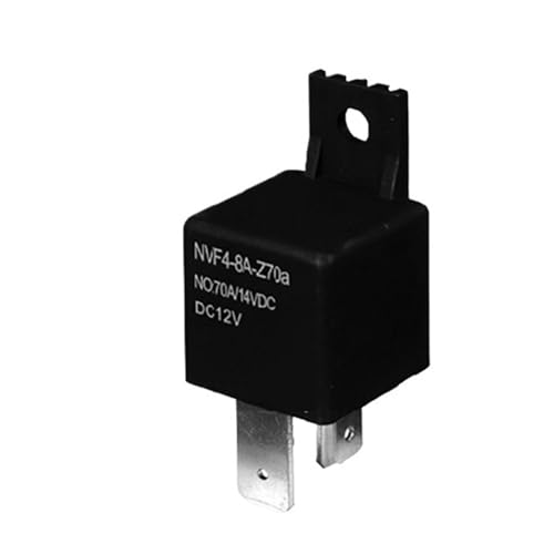 Relais automobile 12V 80A NVF4-3C-Z60b pour verrouillage centralisé 5 broches