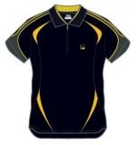 Fila Polo Taranto Tennis Bekleidung L für Tennis