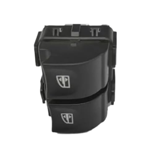 Interrupteur de lève-vitre double essieu bouton commande Trafic 2014-2019 - 4