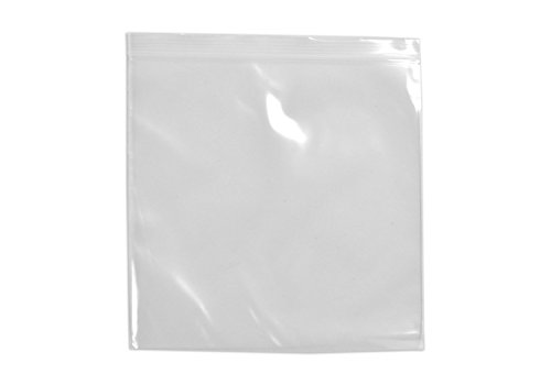 Elkay Plastics F20508 2 mil Line Single Track Seal Top Bag, 5" x 8", Clear (Pack of 1000) #1