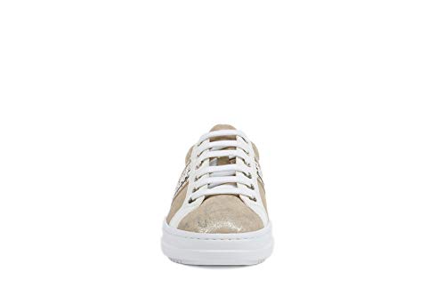 Image of Geox Women's D Pontoise a Low-Top Sneakers