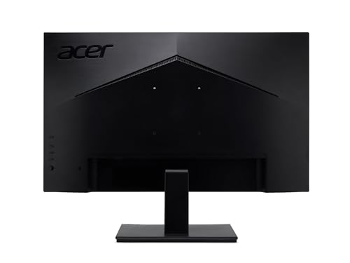 Image of acer 24 inch FHD IPS Monitor with Integrated Speakers, VESA Mount (2-Pack) | 4 ms Response Time, Anti-Glare, Adaptive Sync, & Dockztorm Hub, VGA, HDMI, Black Color