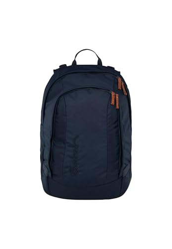 Satch air ab 5. Klasse gepolstert 26L Stauraum standfest Laptopfach Nordic Blue - Blau