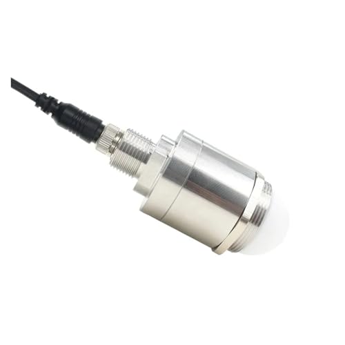 Treayes XM7779 Radar Water Level Detection Sensor 80G Millimeter Wave Radar Sensing Module Stainless Steel Level Detector
