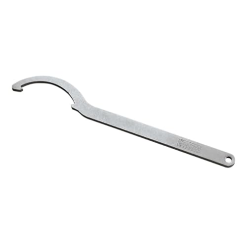 PCHXQVQ Spanner Wrench 00710-02 0071002 (Silver, Steel)