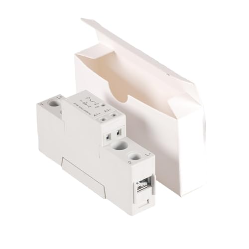 Relais Solid State haute durabilité TRD060D10 commutation précise 10A CC - 6