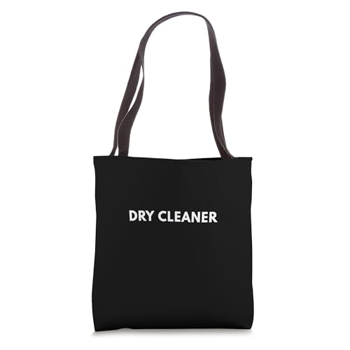 Bolso tote para tintorería miniatura 1