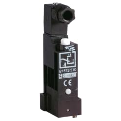 Crouzet Control, 81513527, Control; Vacuum Switch with Electrical Output Sub-Base Mounted | Crouzet 81513527 (1 Item/s)