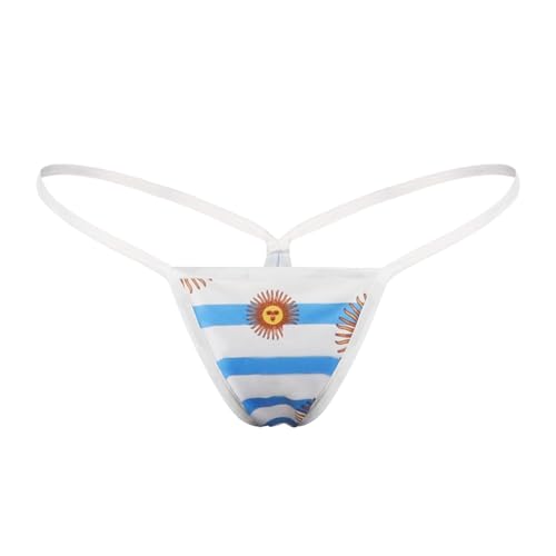 Image of ETAOLINE Women's Low Rise Micro Back G-string Tiny Thong Panty